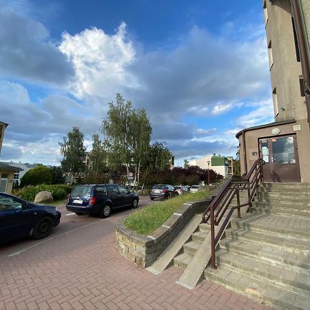 Szpital Zdroje Apartment Шчечин Екстериор снимка