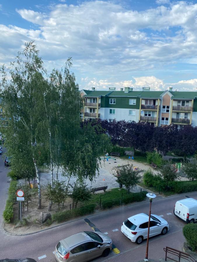 Szpital Zdroje Apartment Шчечин Екстериор снимка