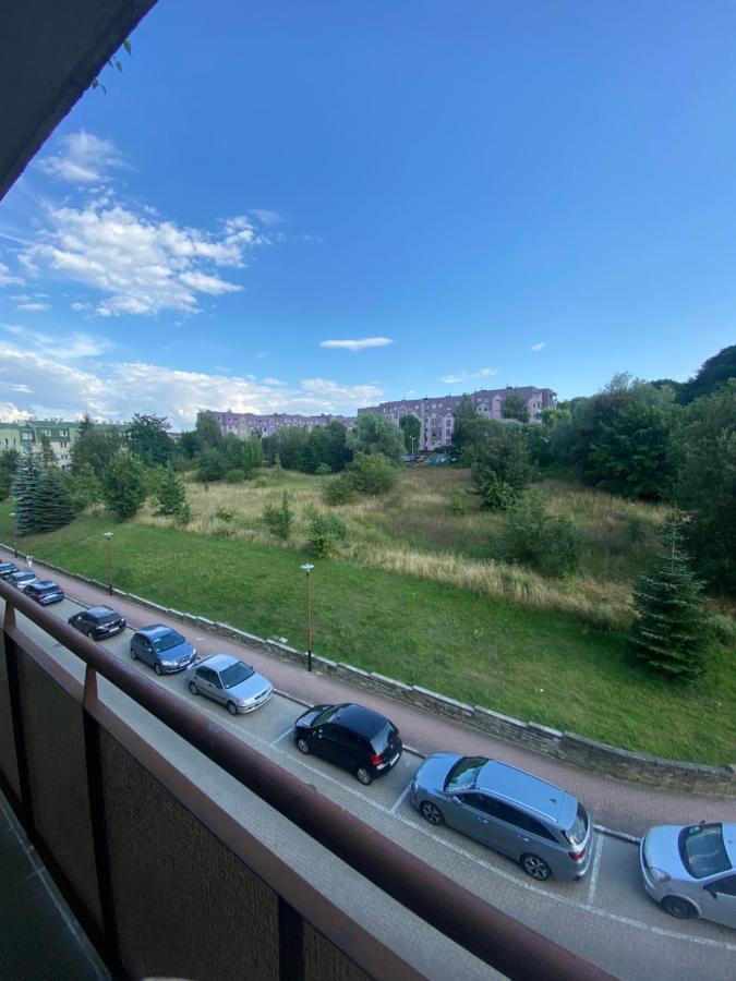 Szpital Zdroje Apartment Шчечин Екстериор снимка