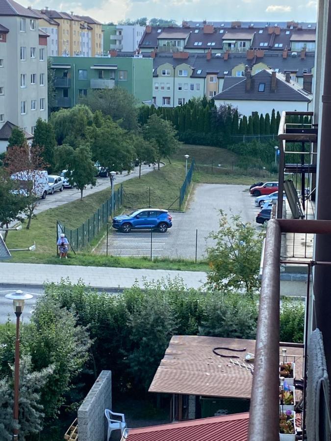 Szpital Zdroje Apartment Шчечин Екстериор снимка