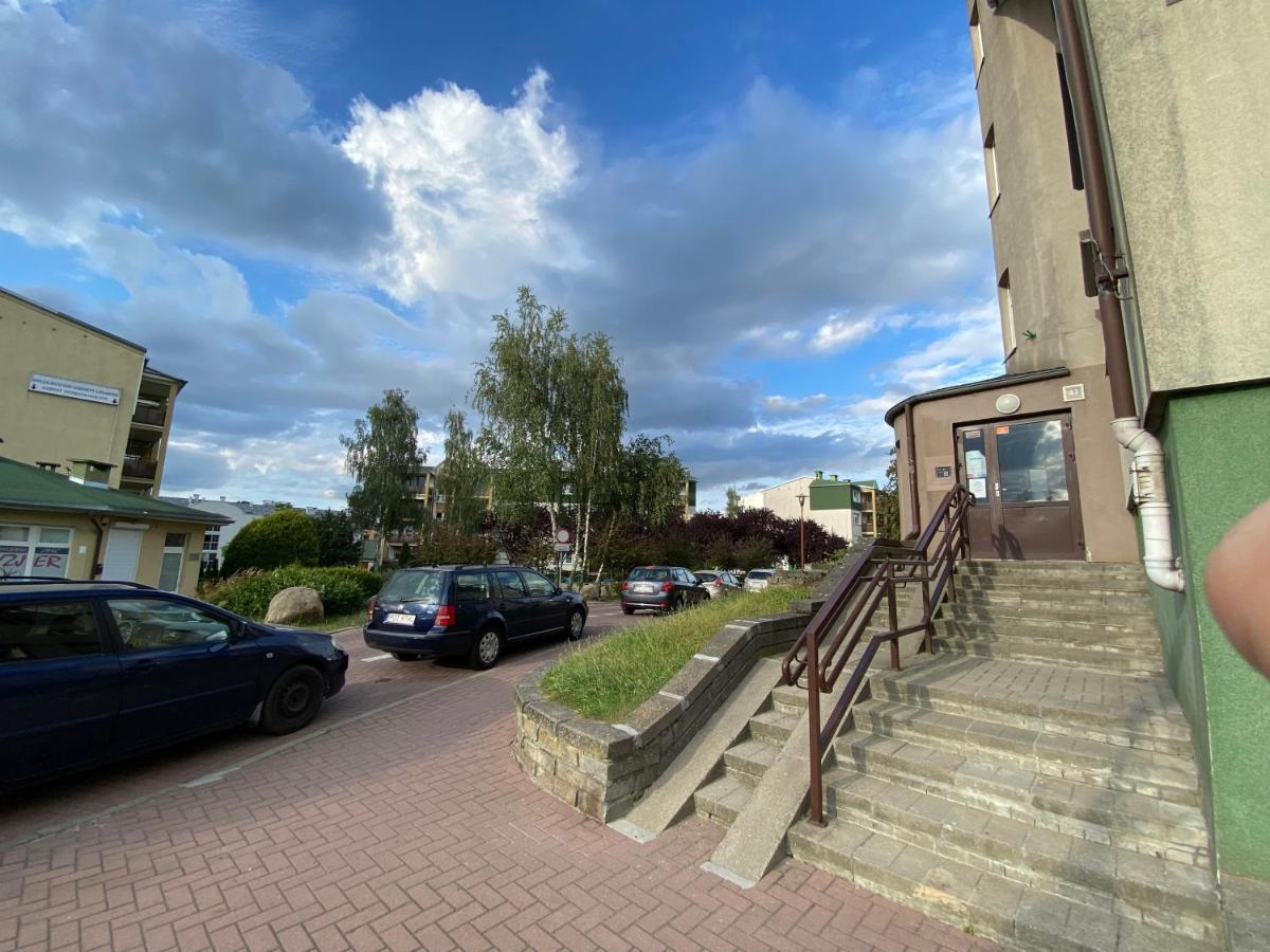 Szpital Zdroje Apartment Шчечин Екстериор снимка