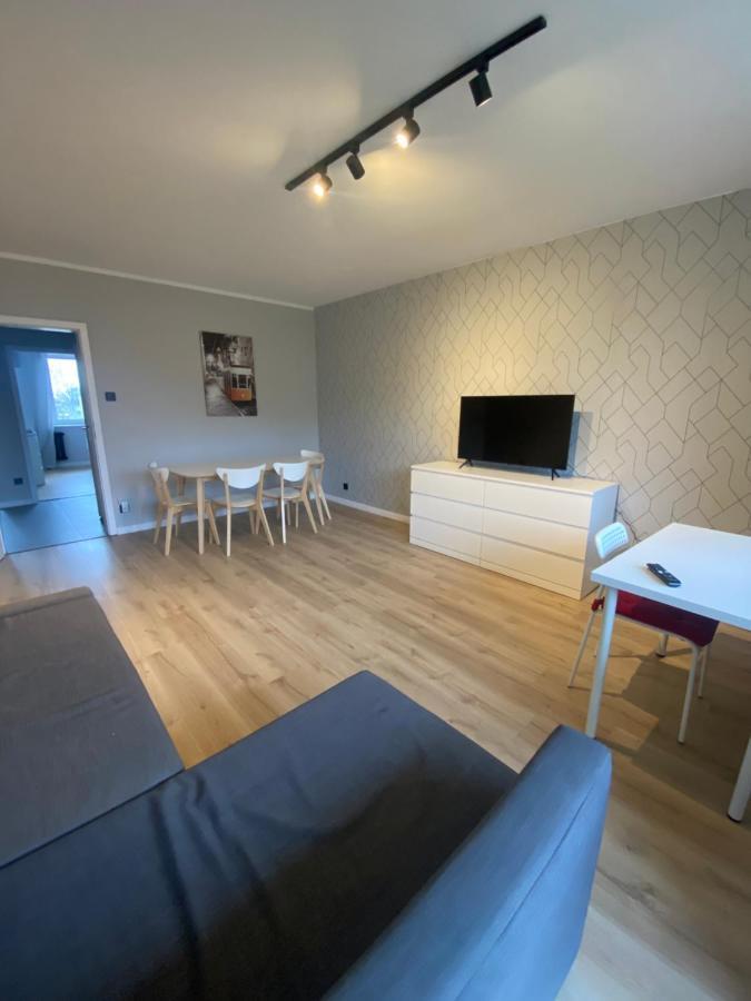 Szpital Zdroje Apartment Шчечин Екстериор снимка